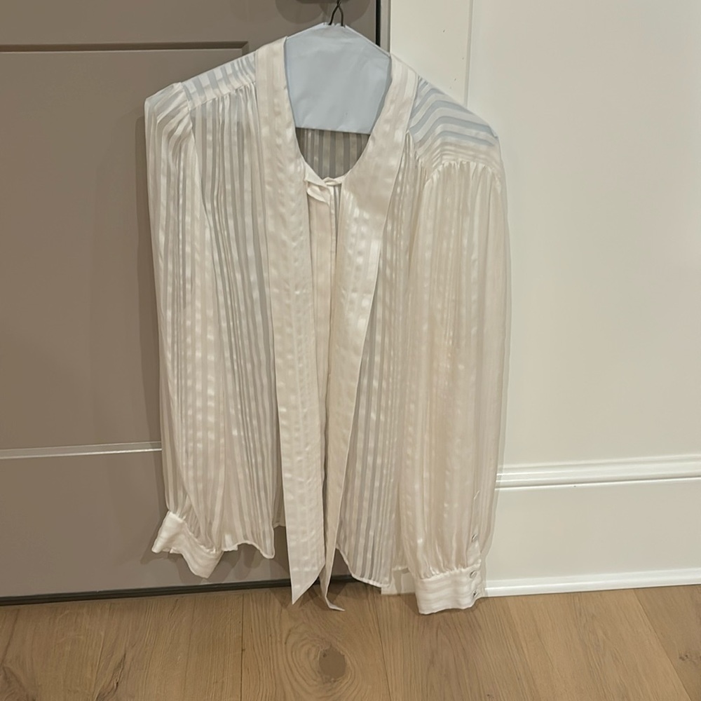 Marie Oliver blouse!!